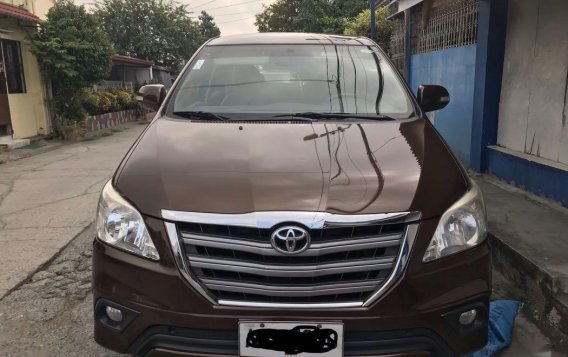 2014 Toyota Innova for sale in Bacoor-1