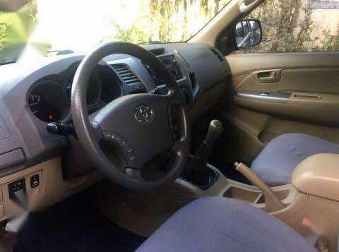 2008 Toyota Hilux for sale in Silang -6
