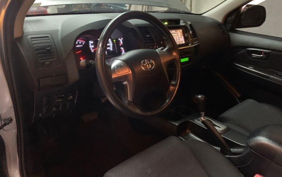 2015 Toyota Fortuner for sale in Quezon City-3