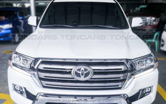 Toyota Land Cruiser 2018 for sale in Manila-8