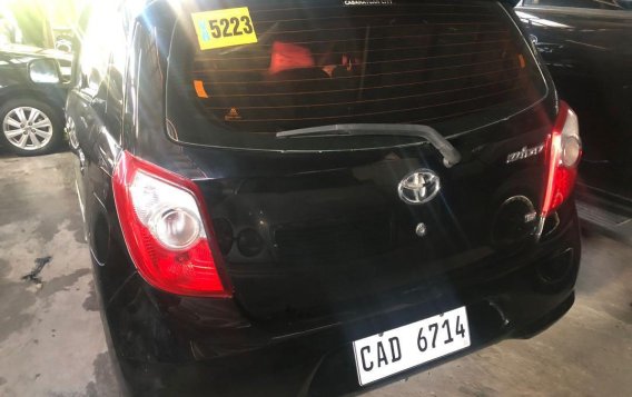 2017 Toyota Wigo for sale in Quezon City-3