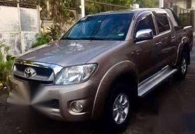2008 Toyota Hilux for sale in Silang -2