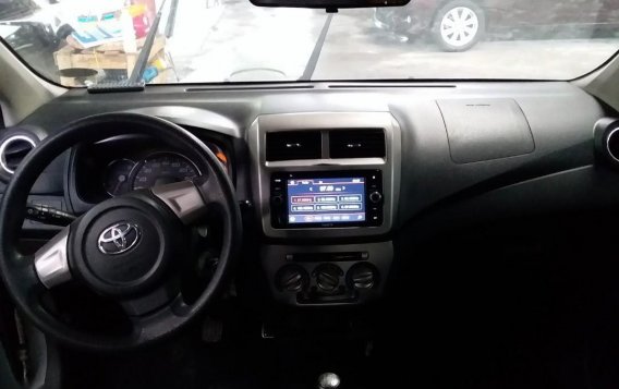 Sell Silver 2016 Toyota Wigo in Quezon City-2