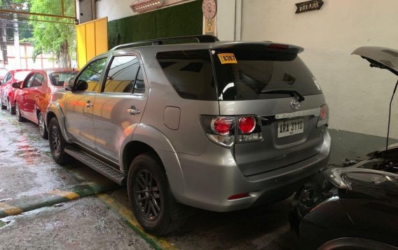 2015 Toyota Fortuner for sale in Quezon City-6