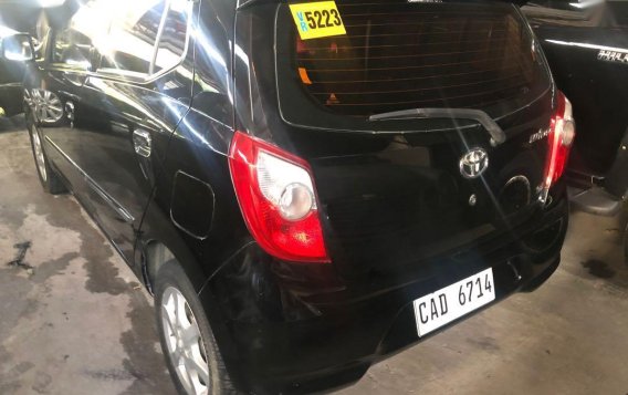 2017 Toyota Wigo for sale in Quezon City-2