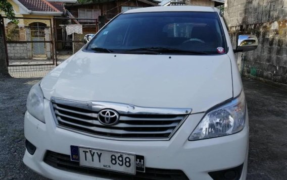 Toyota Innova 2012 for sale in Manila-3