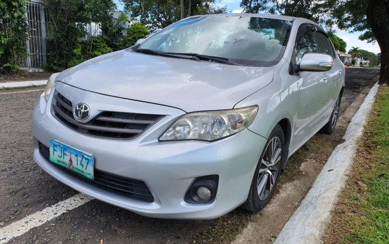 Toyota Corolla Altis 2013 for sale in Quezon City -2