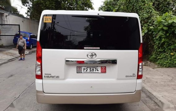 2019 Toyota Hiace for sale in Quezon City -3