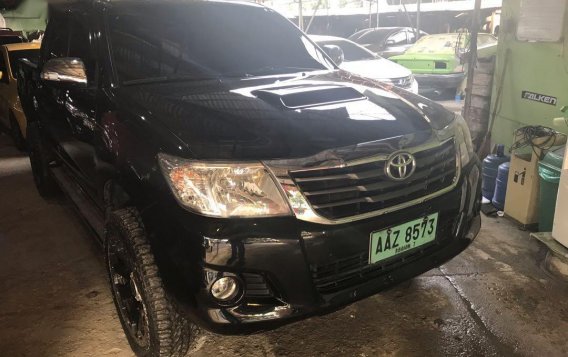 2015 Toyota Hilux for sale in Lapu-Lapu -2