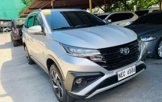 2018 Toyota Rush G for sale in Pasig 