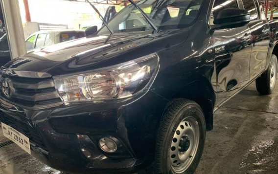 Toyota Hilux 2018 for sale in Quezon City -1