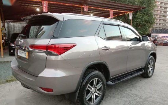 2016 Toyota Fortuner for sale in Manila-3