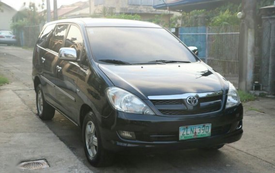 2008 Toyota Innova for sale in Bacoor-1