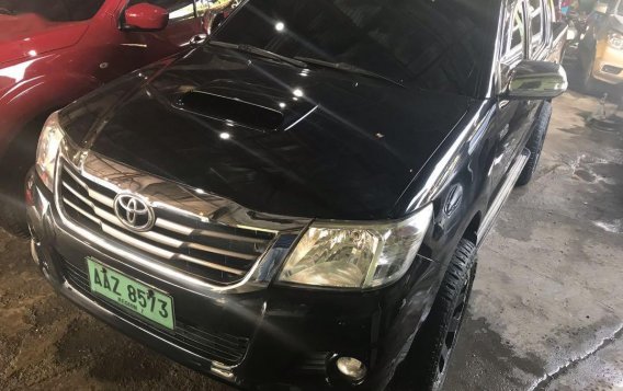 2015 Toyota Hilux for sale in Lapu-Lapu -3
