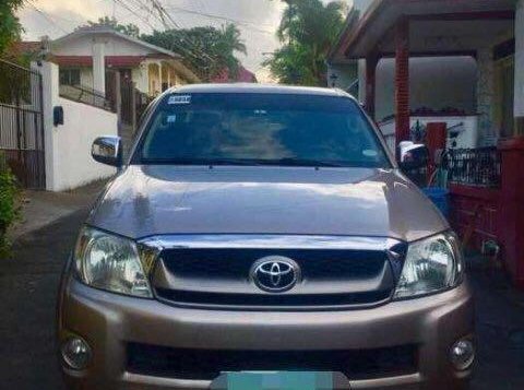 2008 Toyota Hilux for sale in Silang -3