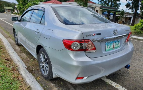 Toyota Corolla Altis 2013 for sale in Quezon City -7