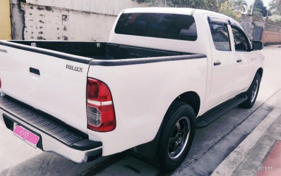 2014 Toyota Hilux for sale in Quezon City-5
