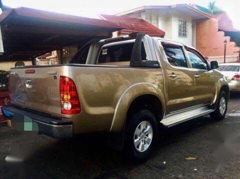 2008 Toyota Hilux for sale in Silang -1