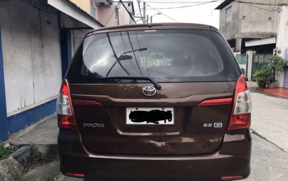 2014 Toyota Innova for sale in Bacoor-2