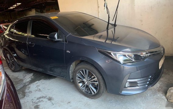 2018 Toyota Corolla Altis for sale in Quezon City -1