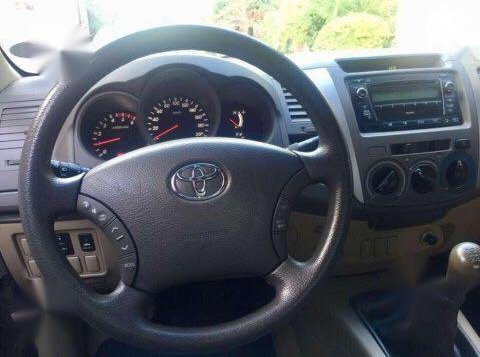 2008 Toyota Hilux for sale in Silang -7