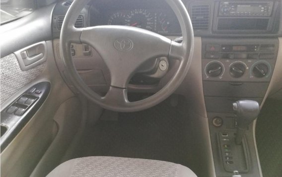 2003 Toyota Corolla Altis for sale in Valenzuela-3