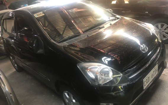 2017 Toyota Wigo for sale in Quezon City-1