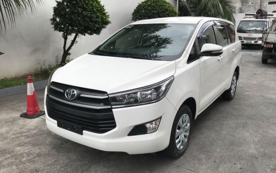 2016 Toyota Innova for sale in Quezon City