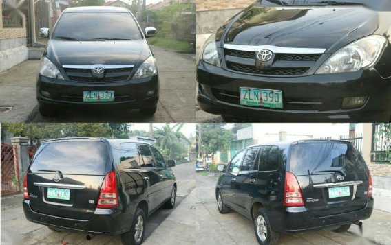2008 Toyota Innova for sale in Bacoor-2