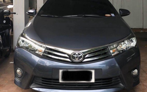 2014 Toyota Corolla Altis for sale in Makati 