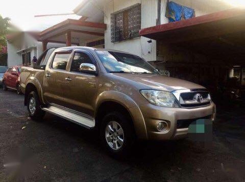 2008 Toyota Hilux for sale in Silang 