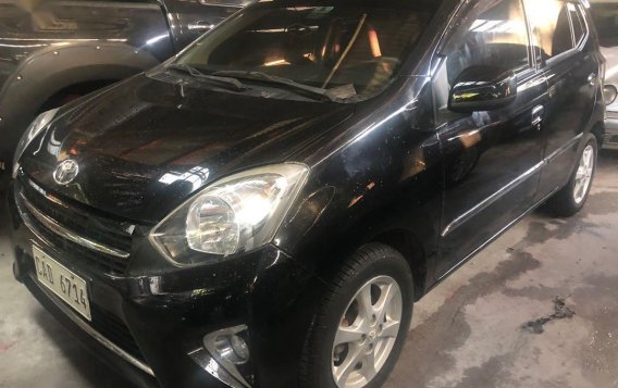 2017 Toyota Wigo for sale in Quezon City