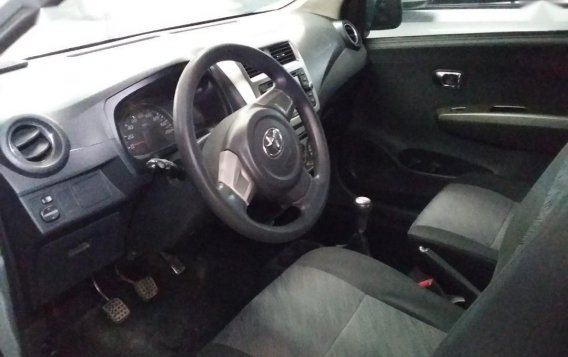 Sell Silver 2016 Toyota Wigo in Quezon City-4