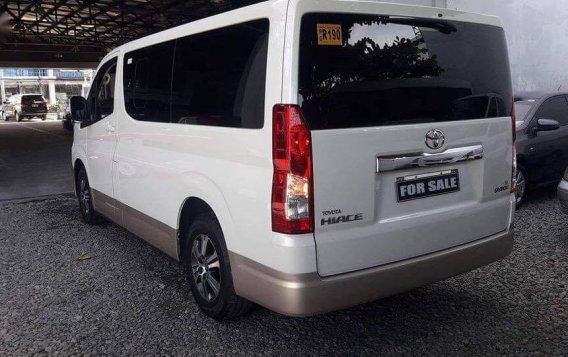 2019 Toyota Hiace for sale in San Fernando-2