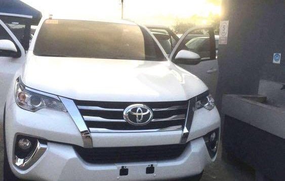2020 Toyota Fortuner for sale in Calamba