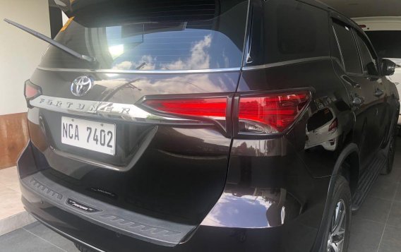 Brown Toyota Fortuner 2018 for sale in Quezon City-2