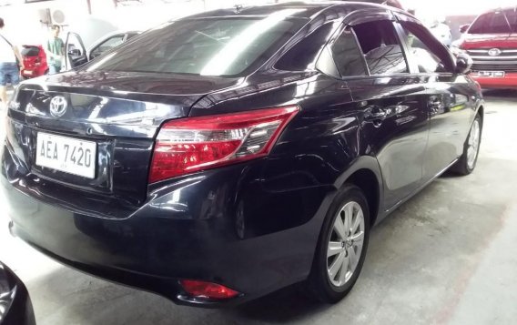 Black Toyota Vios 2015 for sale in Quezon City-5