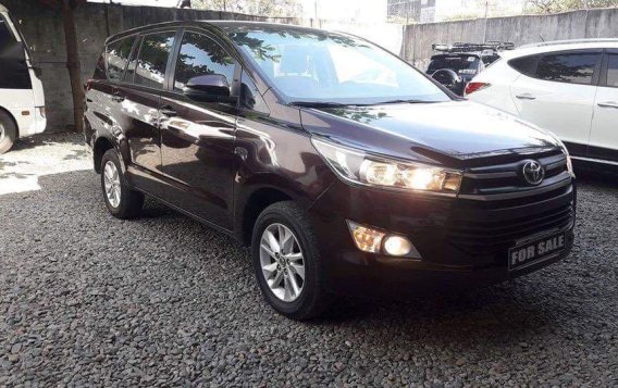 2018 Toyota Innova for sale in San Fernando