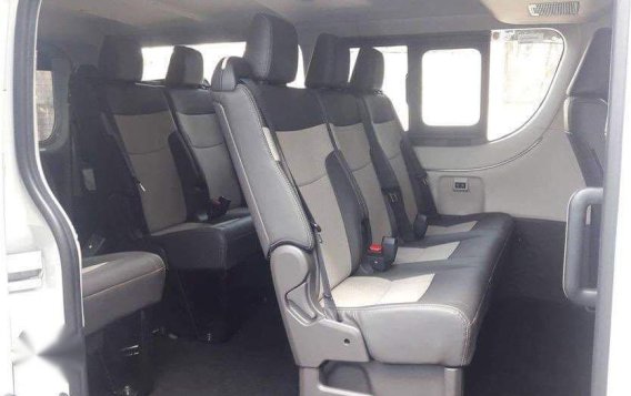 2019 Toyota Hiace for sale in San Fernando-5