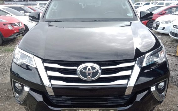 2018 Toyota Fortuner for sale in Cainta