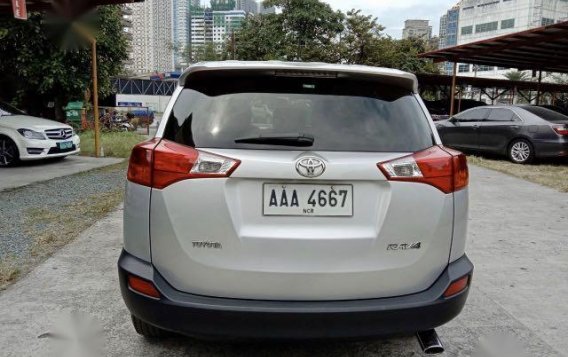 2014 Toyota Rav4 for sale in Manila-2