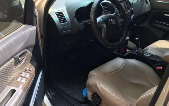 2015 Toyota Fortuner for sale in Caloocan -2