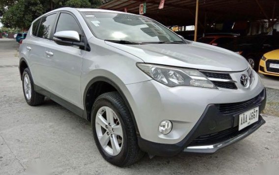 2014 Toyota Rav4 for sale in Manila-8