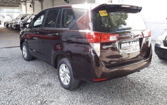 2018 Toyota Innova for sale in San Fernando-2