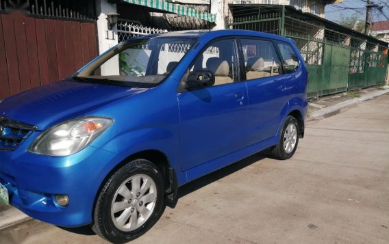 2007 Toyota Avanza for sale in Quezon City-1