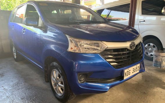 Toyota Avanza 2017 for sale in Quezon City-1
