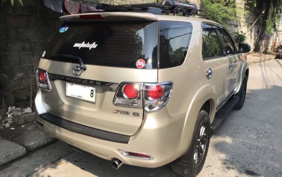 2015 Toyota Fortuner for sale in Caloocan -1
