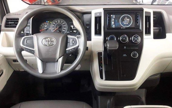 2019 Toyota Hiace for sale in San Fernando-3