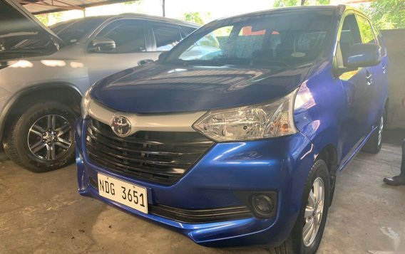 Toyota Avanza 2017 for sale in Quezon City