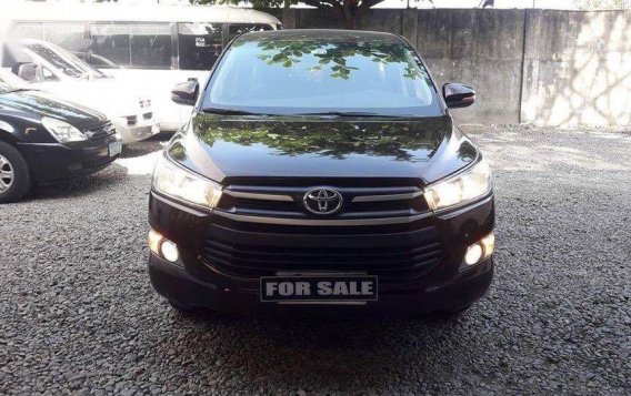 2018 Toyota Innova for sale in San Fernando-1